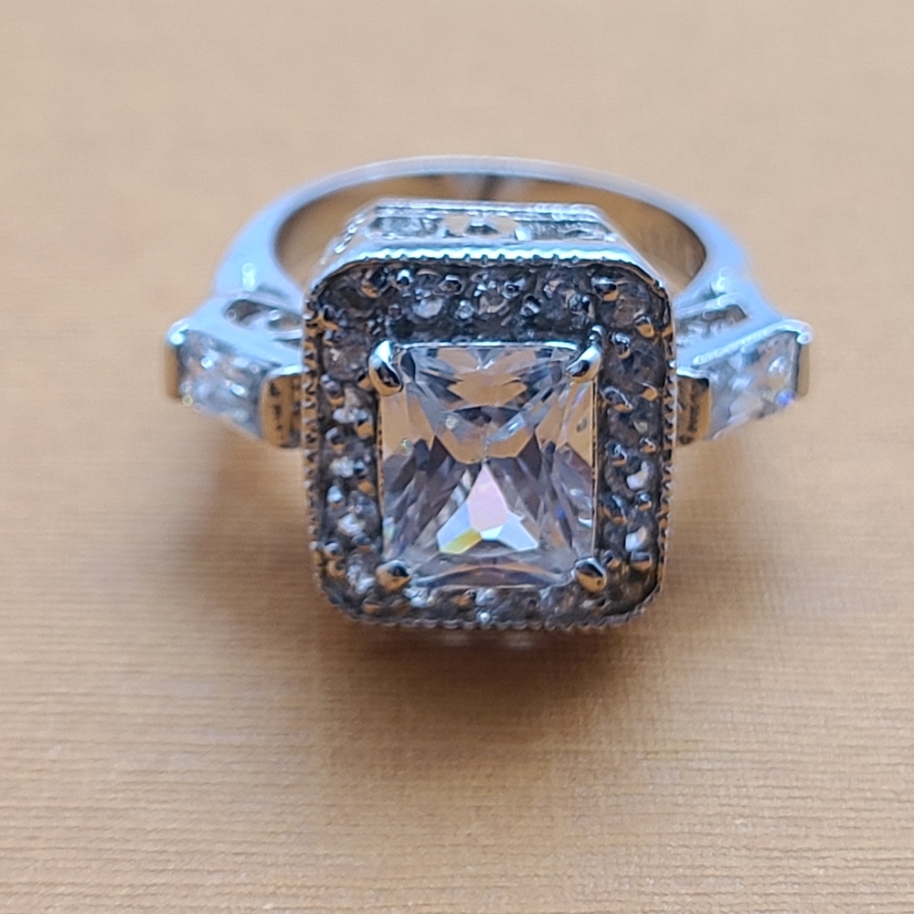 Silver Ring - image 1